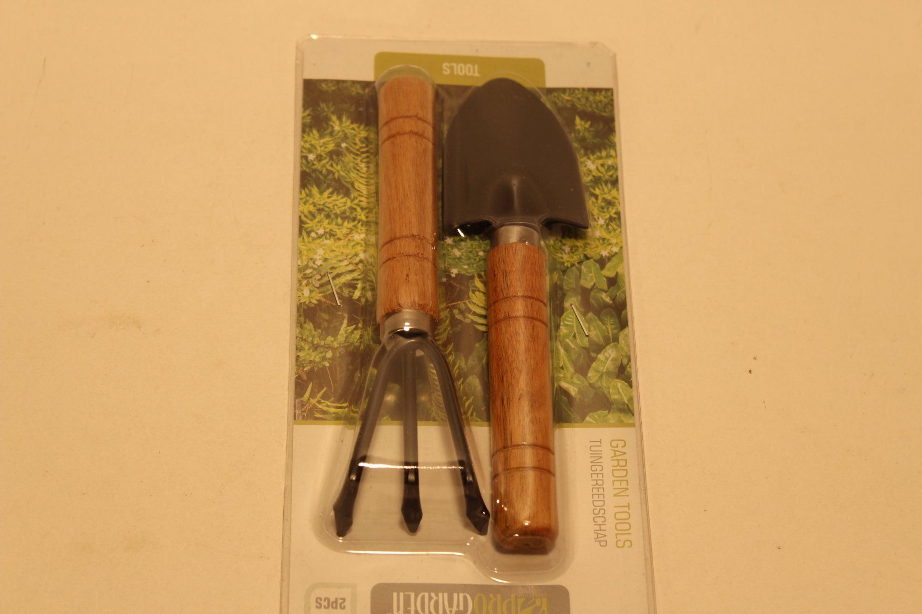 Tutti gli attrezzi: Gartenwerkzeug Set 2-teilig – Nuovo e nell'imballaggio originale da Fehraltorf venduto da haefens 3