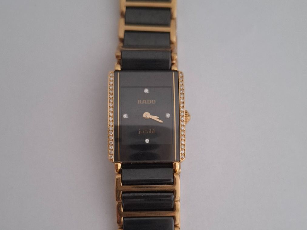Rado Montres: Rado DiaStar Jubilé – D'occasion à Horgen par horgenzh 1