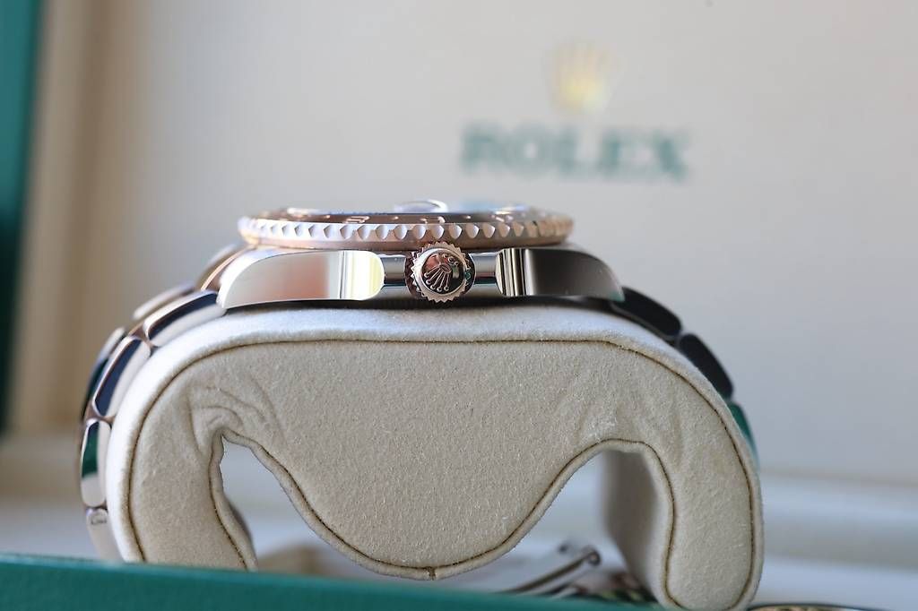 Rolex Montres: Rolex GMT Master 126711CHNR Rootbeer – D'occasion à Wollerau par RekociTimepieceGmbH 4