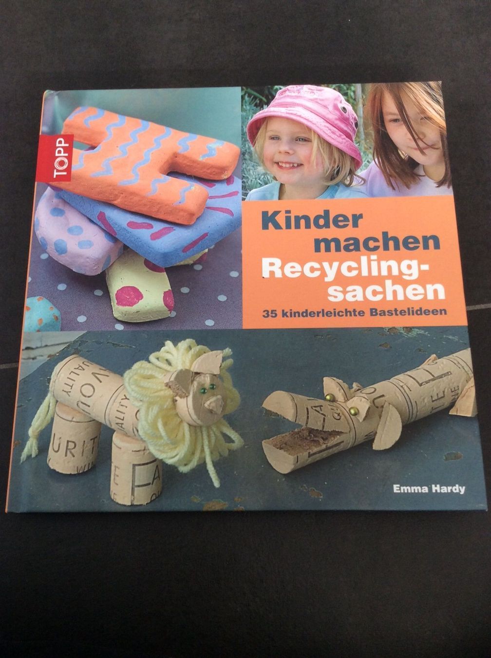 Libri: Bastelbuch Recycling – Nuovo (secondo la descrizione) da Matten b. Interl venduto da MrMrsUSA