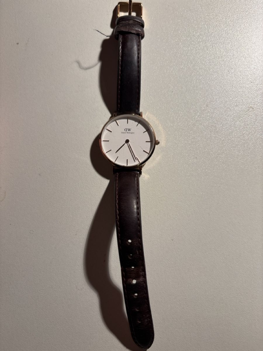 Daniel Wellington Orologi: Daniel Wellington Armbanduhr  – Usato da Frutigen venduto da len_5bkg