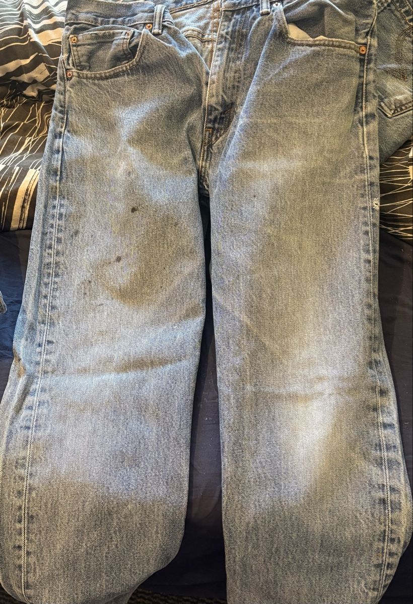 Levi's Jeans: Levis 505 34 x 30 – D'occasion à Obermumpf par davetattoo