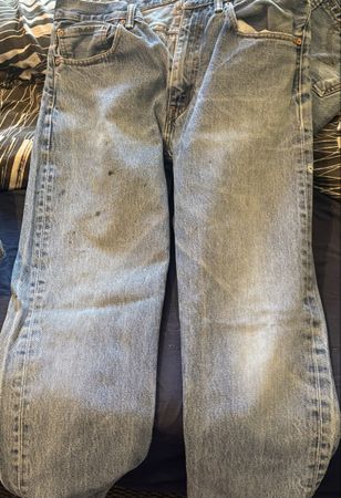 Levis 505 34 x 30