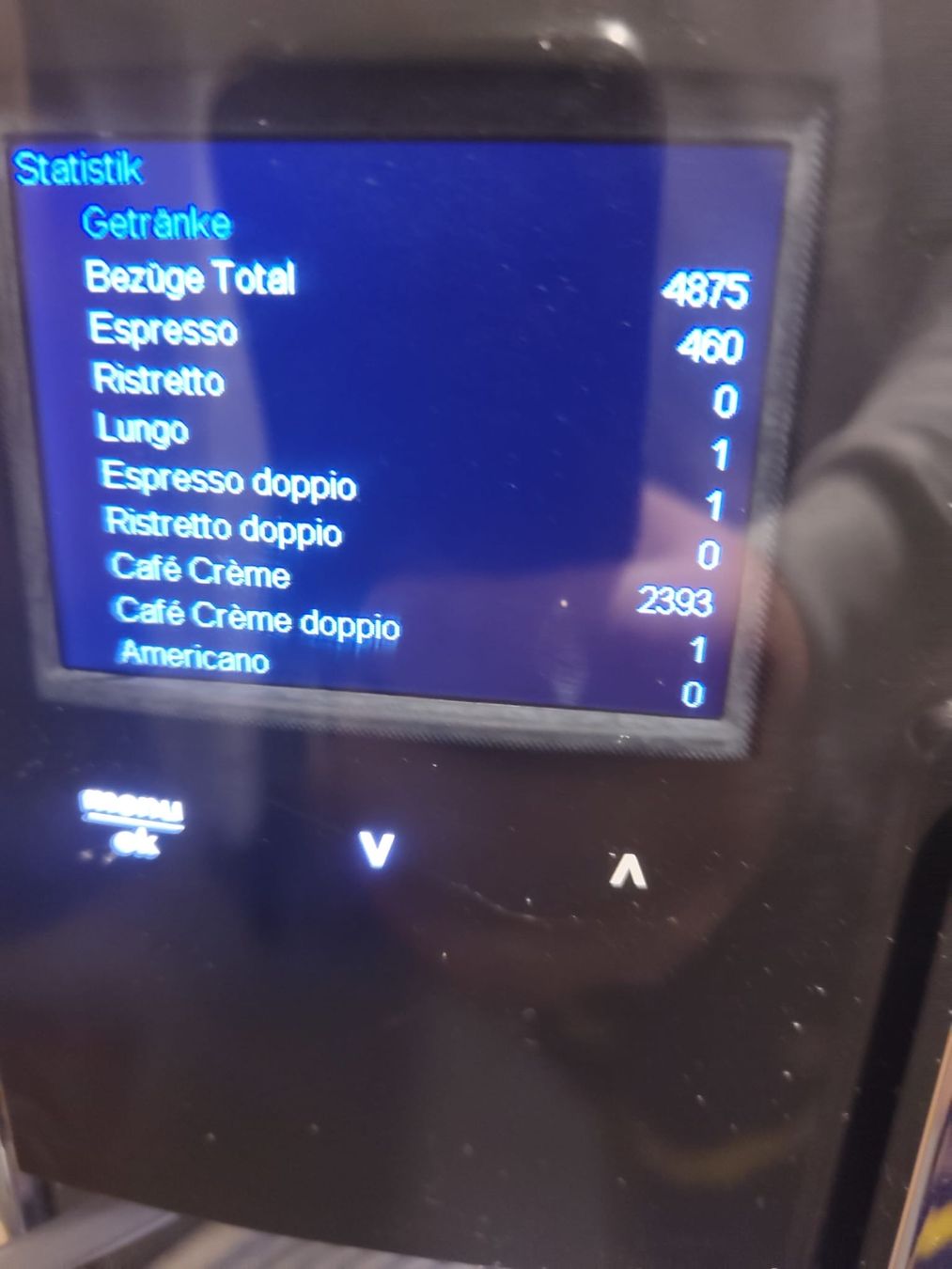 Melitta Macchine per caffè & Macchine per espresso: Melitta Barista smart TS – Usato da Menziken venduto da Nixipixi 2