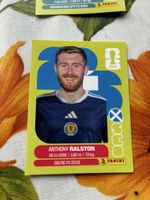 Panini FIFA World Cup 2026 Sticker Anthony Ralston SCO 9