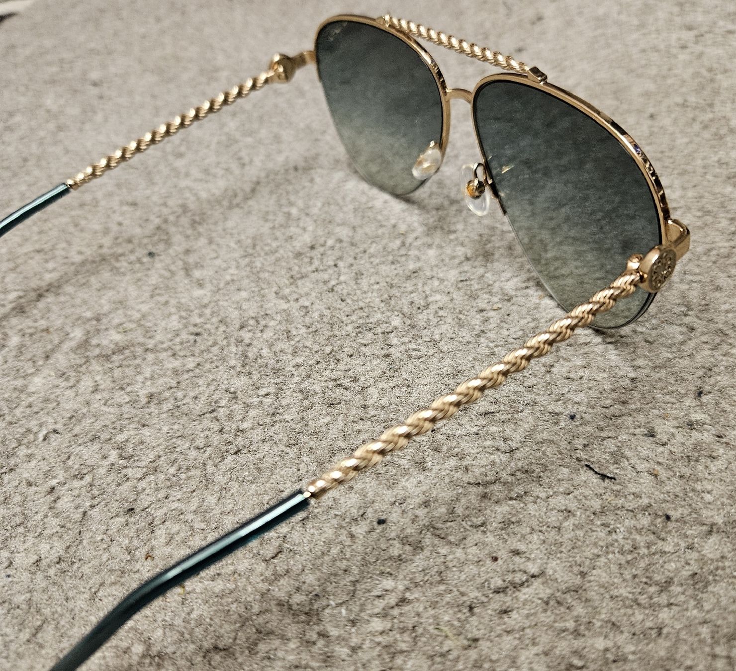 Elie Saab Occhiali & Lenti: Elie Saab Designer Sonnenbrille ES038/S – Nuovo (secondo la descrizione) da Dachsen venduto da Topparts1 3