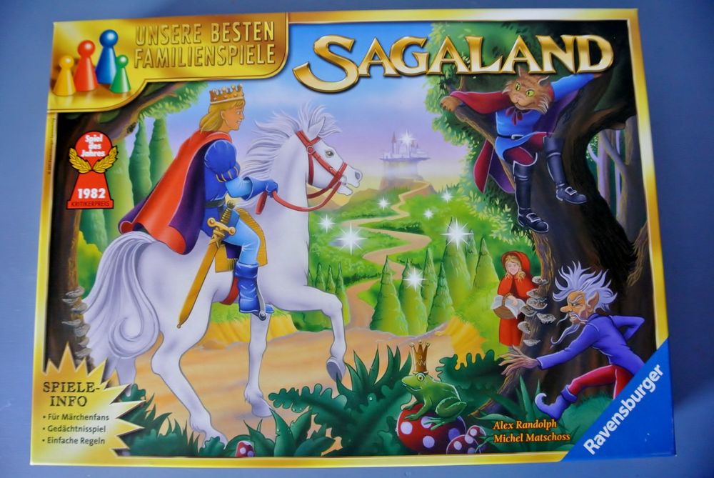 RAVENSBURGER SPIELEVERLAG GMB Junior Labirinto Unicorno 0 0