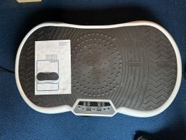 Vibrationsplatte