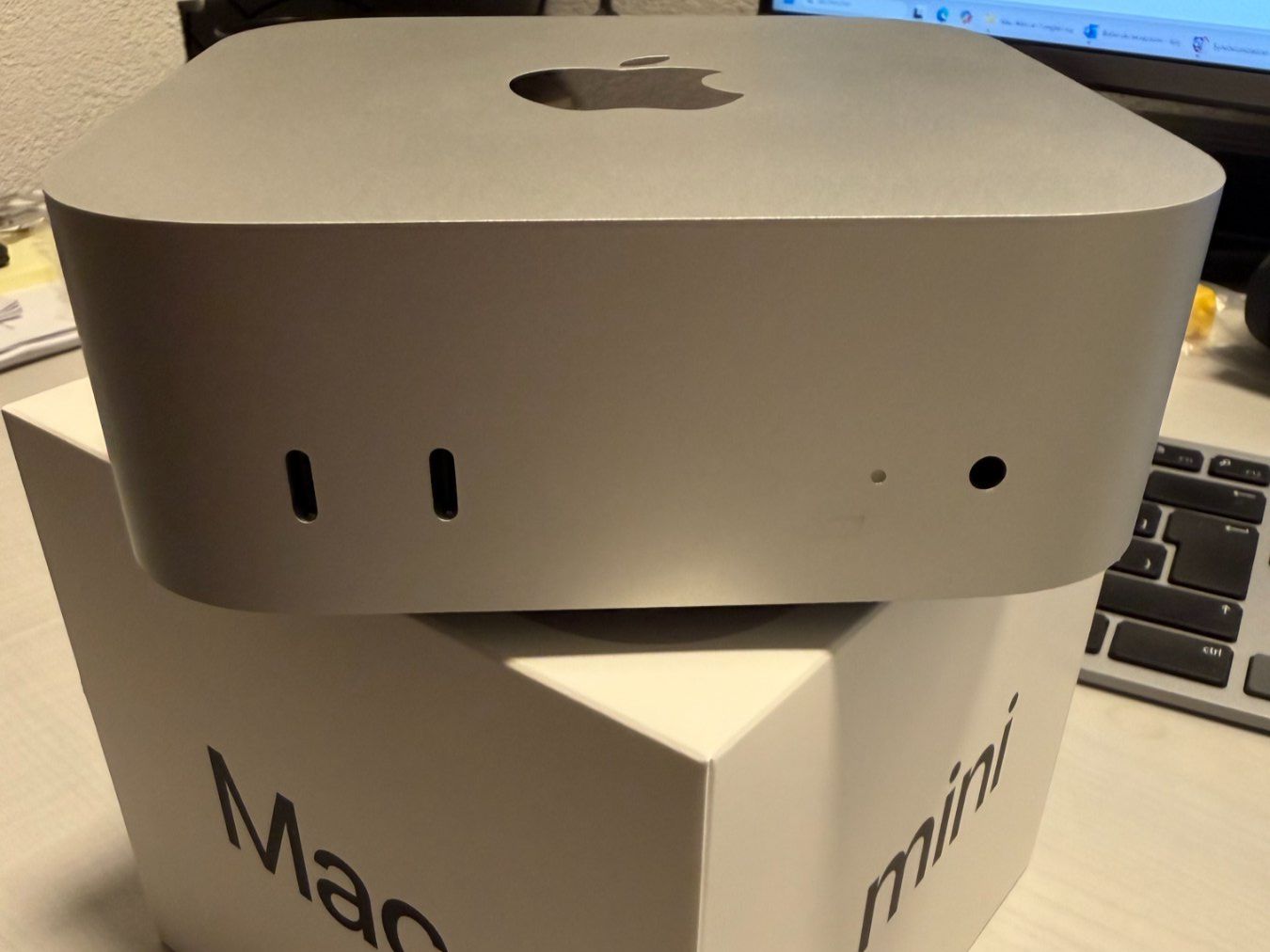 Apple PCs: Apple Mac Mini 2024 (comme neuf) – Neuf (Voir description) à Cortaillod par Sowhat717 4