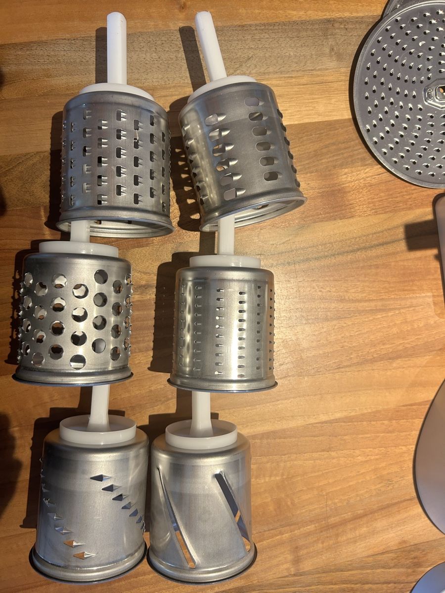 Kitchenaid Küchengeräte: Original Kitchen Aid Zubehör  – Gebraucht aus Wallisellen von Simaelie 4