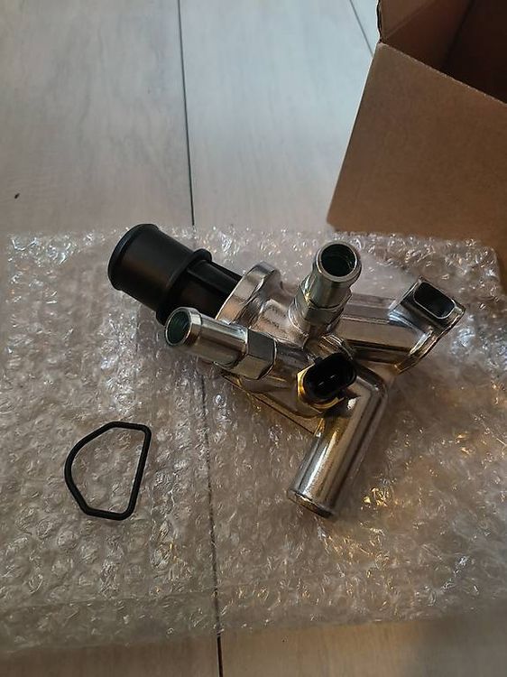 Thermostat D'eau Calorstat TH245F.79 - Pour Système De Refroidissement Moteur - 4