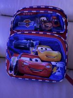 Cars Kinder Rucksack, ideal für Kindergarten & Ausflüge