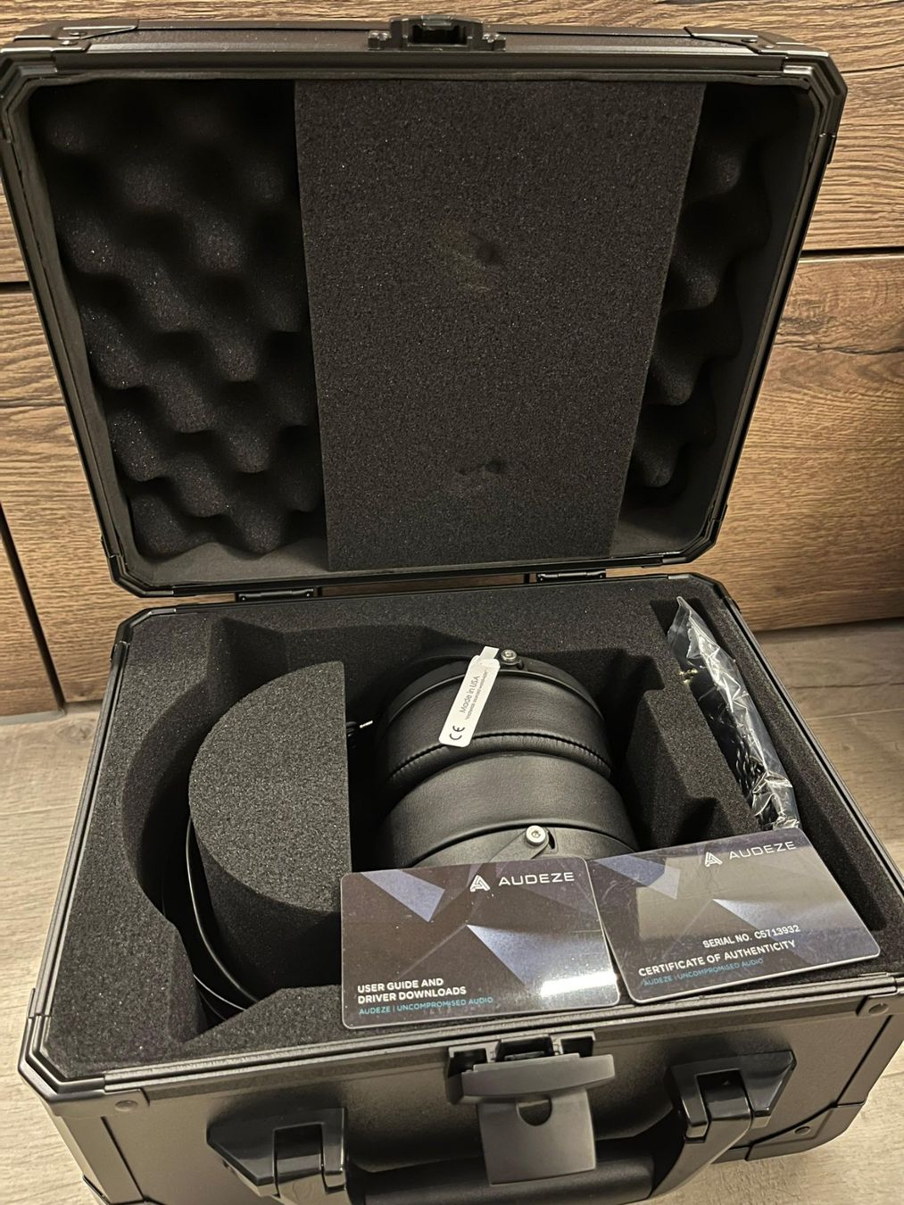 Audeze Cuffie: Audeze LCD-2 neu! – Nuovo e nell'imballaggio originale da Brig venduto da Benedict6 2