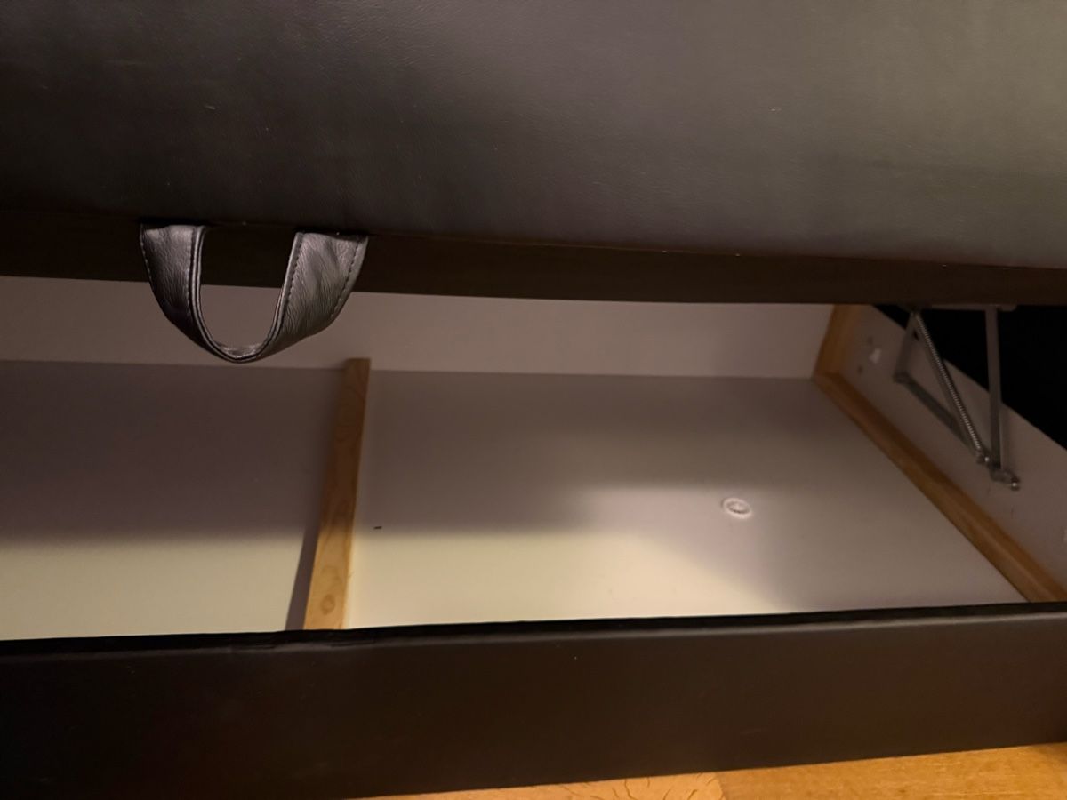 Letti: Boxspringbett – Usato da Vaduz venduto da mausilein22 7