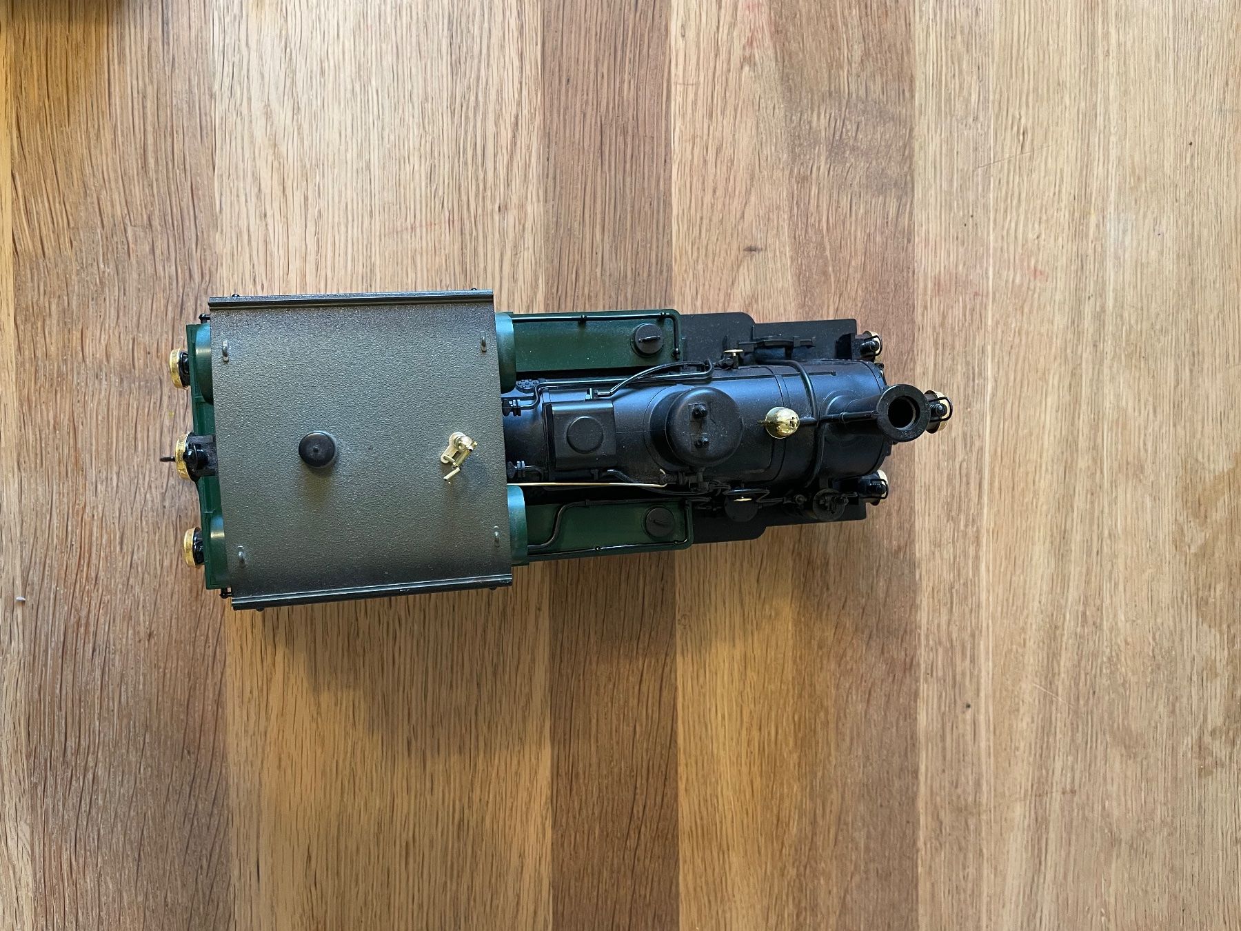 LGB Modelleisenbahnen: Modelleisenbahn – Gebraucht aus Winterthur von taiyo 4