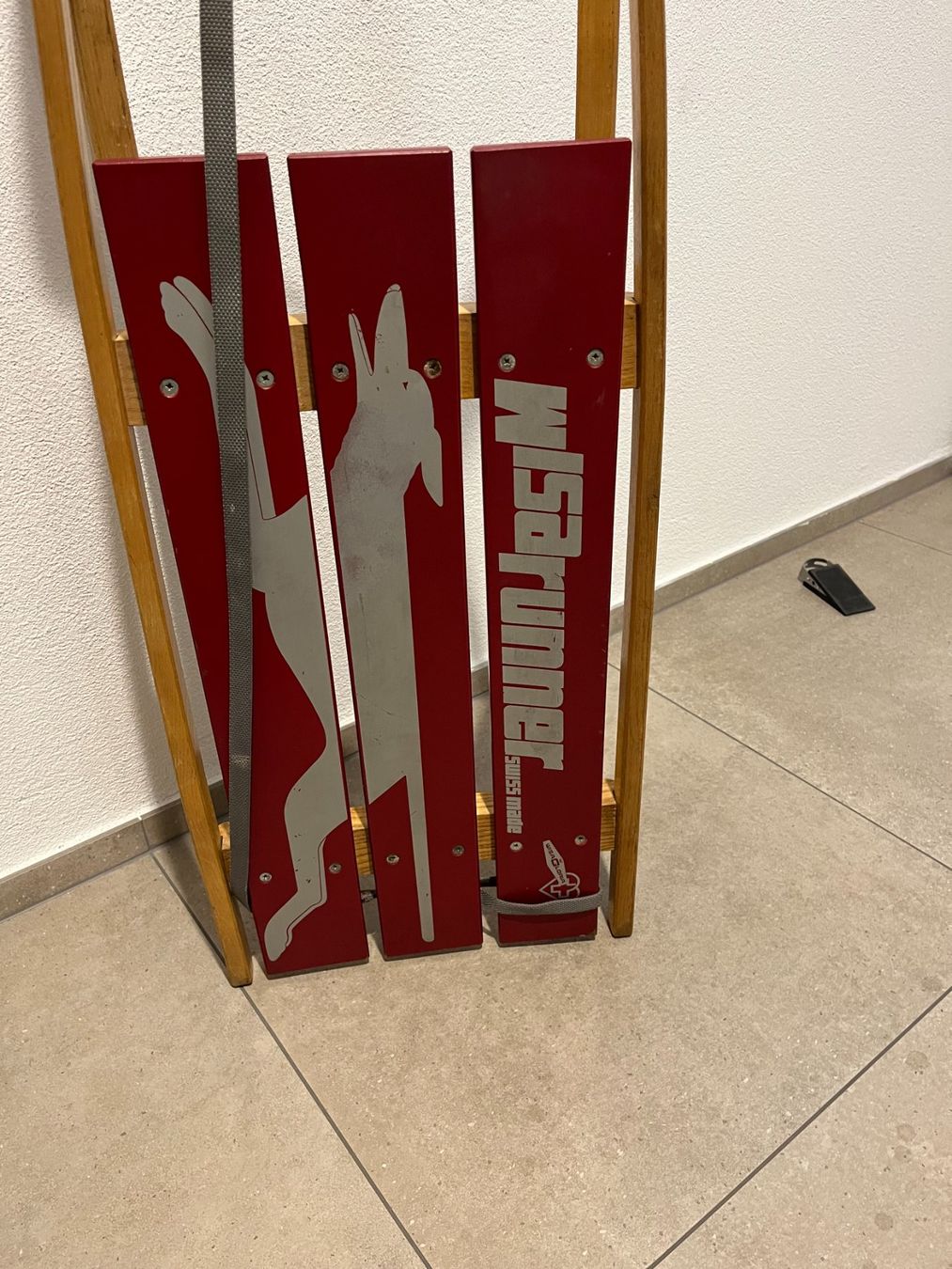 Schlitteln: Schlitten – Gebraucht aus Muri AG von casually