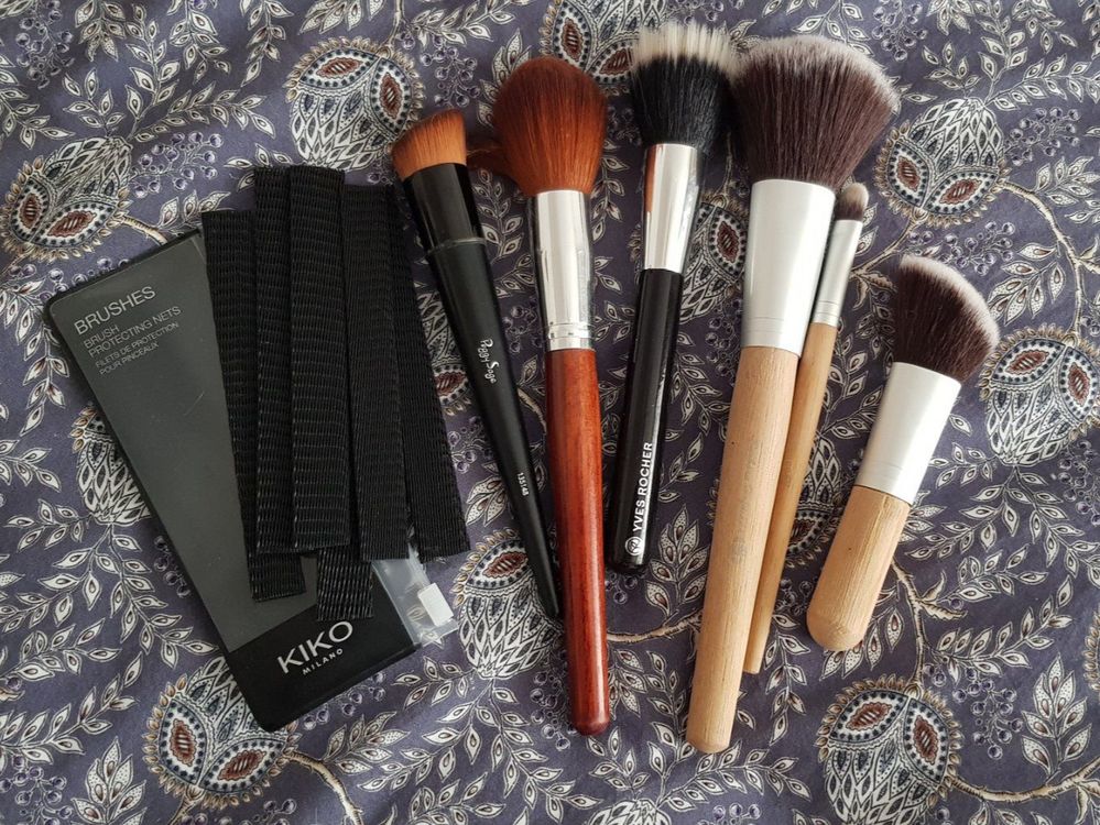 Lot De 100 Housses De Protection En Maille Pour Boutons De