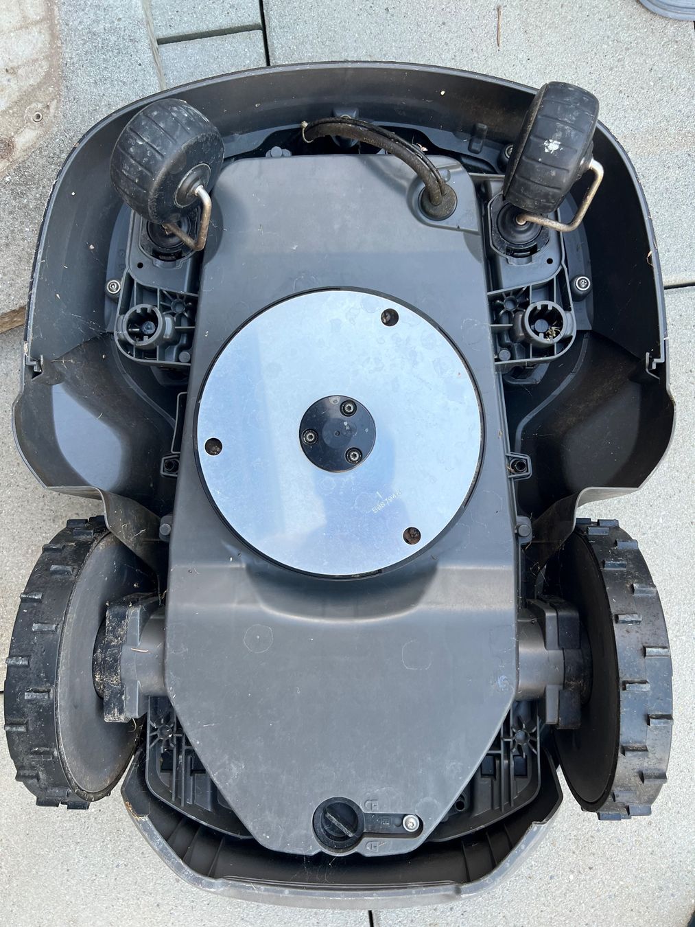 Husqvarna Tagliaerba: Husqvarna Automower 405X – Usato da Seeberg venduto da ste_b5km 3