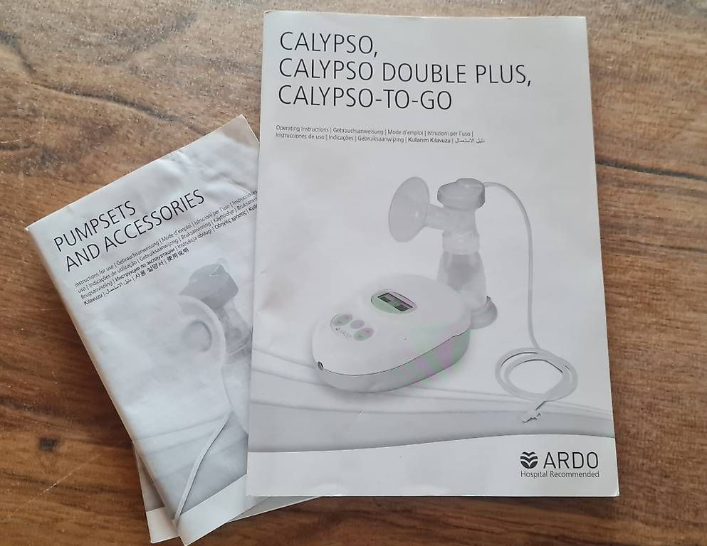 Ardo Accessori per l’allattamento: Ardo Calypso Milchpumpe – Usato da Bowil venduto da Sabinep 1