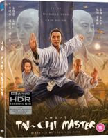 Tai Chi Master (HK/1993) 4K UHD+BD/Jet Li/Yeoh/88 Films