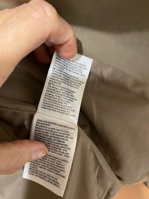 H&M Giacche: Veste imitation cuir neuve – Nuovo (secondo la descrizione) da Crans VD venduto da vra_262m 2
