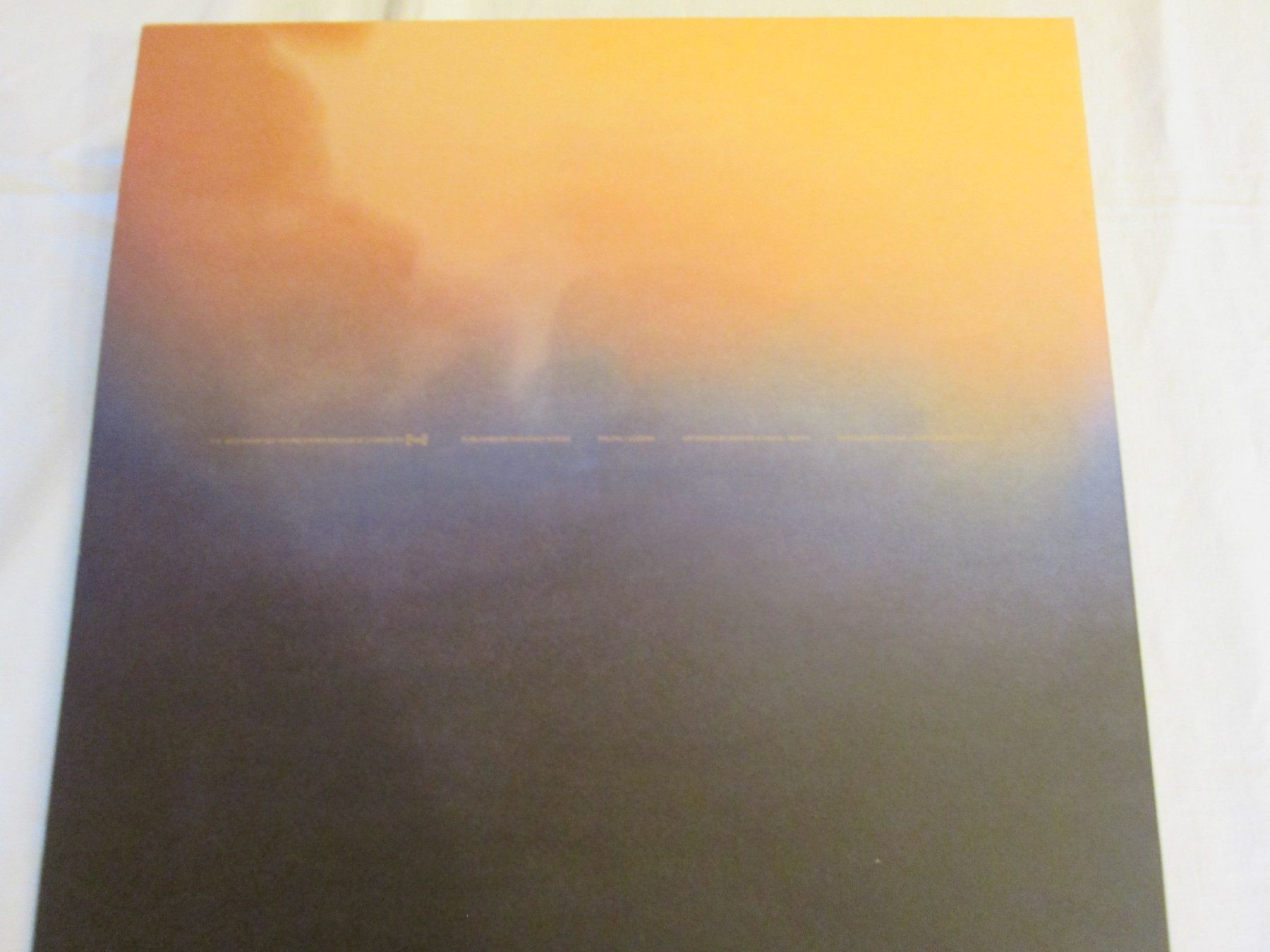 Dischi in vinile: Vinyle Daniel Avery "Love + Light" transparent – Usato da la Chaux-de-Fonds venduto da Lampe 5