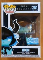 Funko Pop Iron Solo Leveling 2021