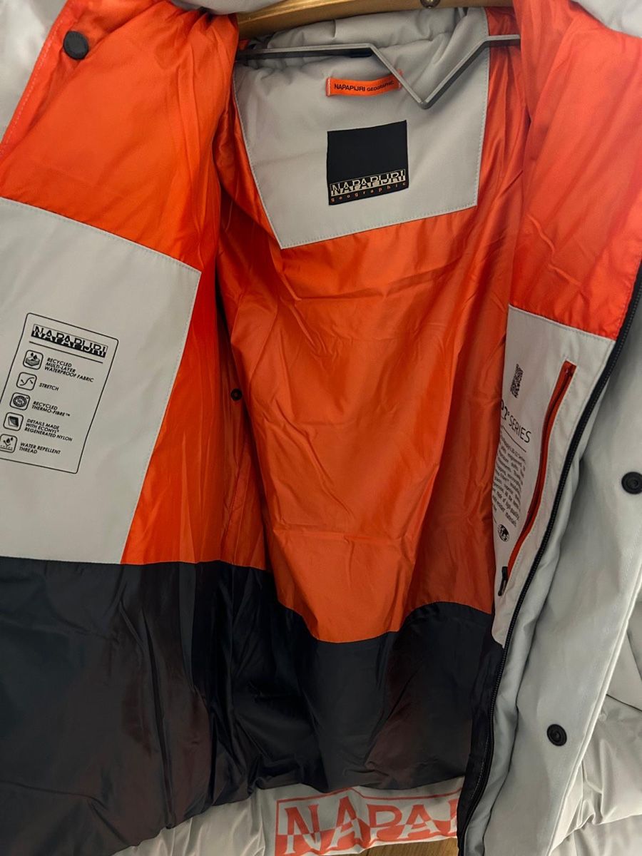 Napapijri Giacche: Napapijri Winterjacke Original – Nuovo e nell'imballaggio originale da Tennwil venduto da Zaylaaa 2