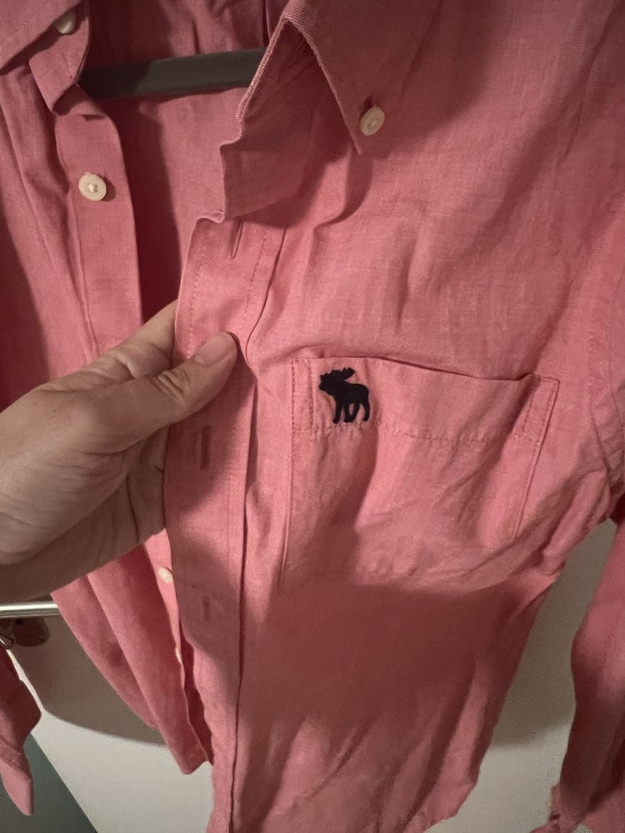Abercrombie Hemden: Abercrombie and Fitch Hemd Gr.M – Gebraucht aus Niederglatt ZH von Cordobes83 1
