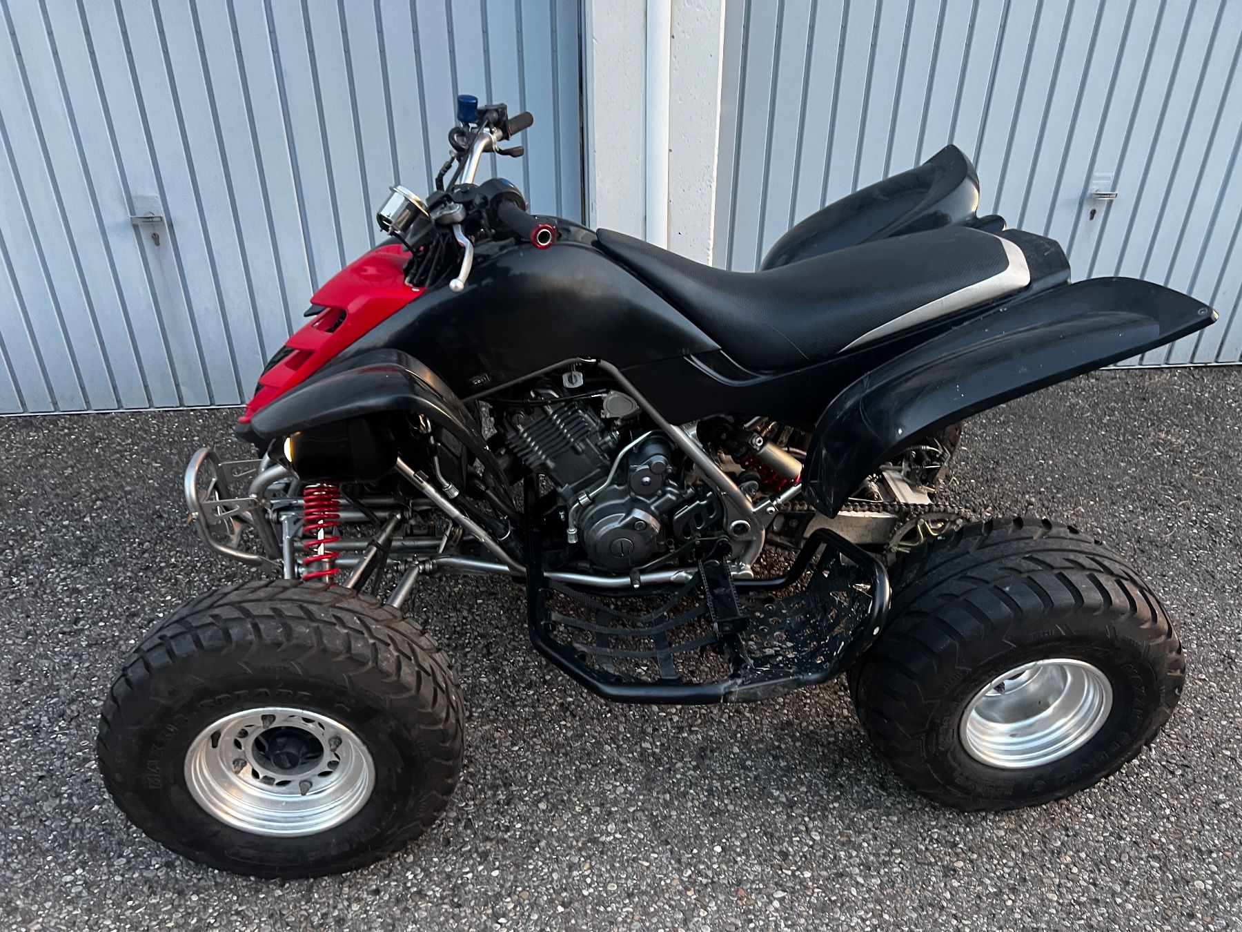 Yamaha ATVs / Quads: Yamaha YFM660R – Gebraucht aus Niederuzwil von  1