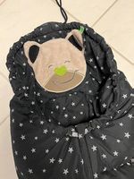 Odenwälder Babyschalen Mucki Fusssack