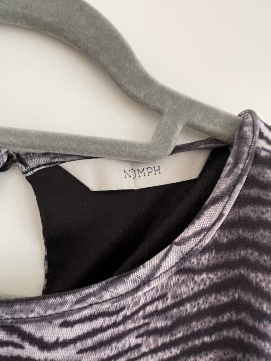 Vestiti: Mesh Kleid von Nümph – Usato da Buchs AG venduto da Hannah1985 1