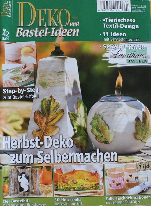 Riviste & Magazine: Bastelheft – Usato da Schlatt TG venduto da annesbuecher 1