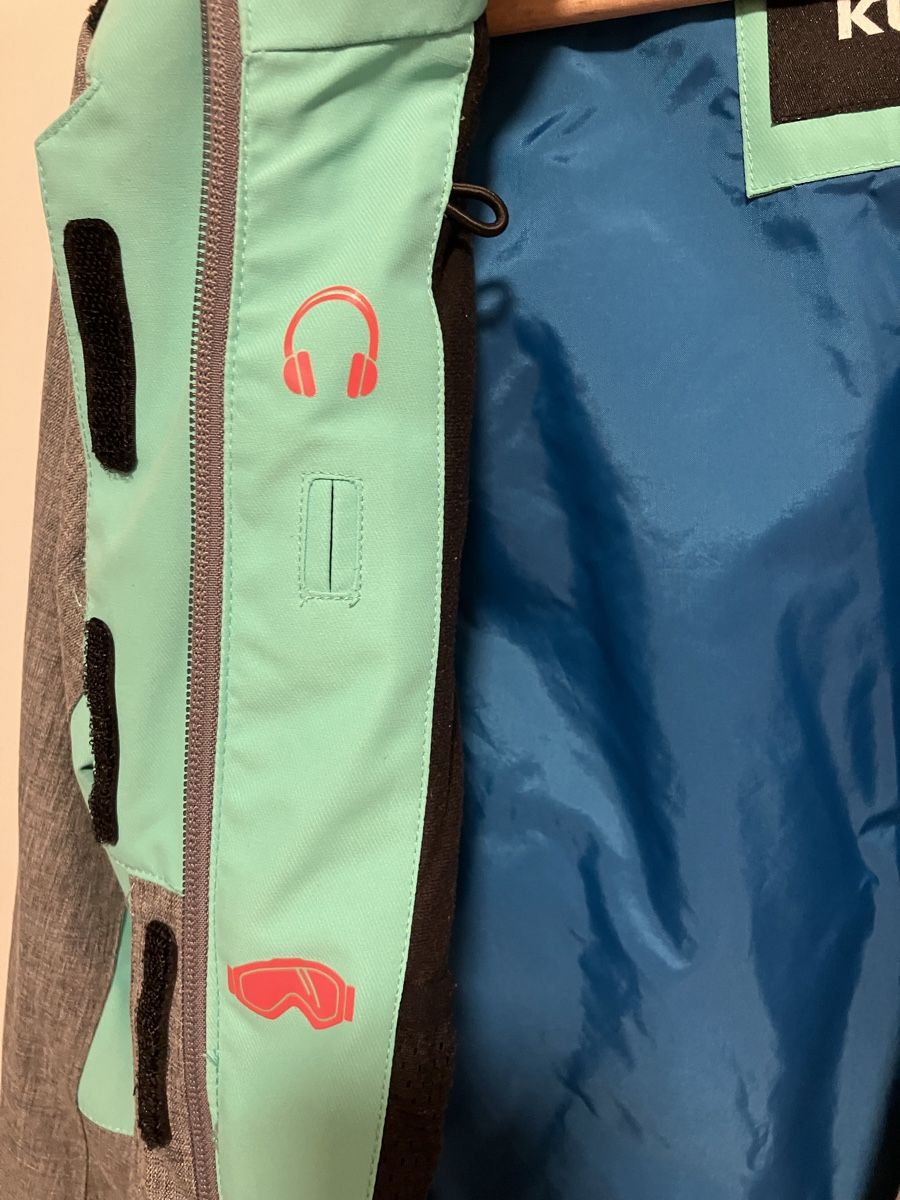 Jacken & Mäntel: Veste de ski fille KTec XS – Gebraucht aus Epalinges von Tosca20 3