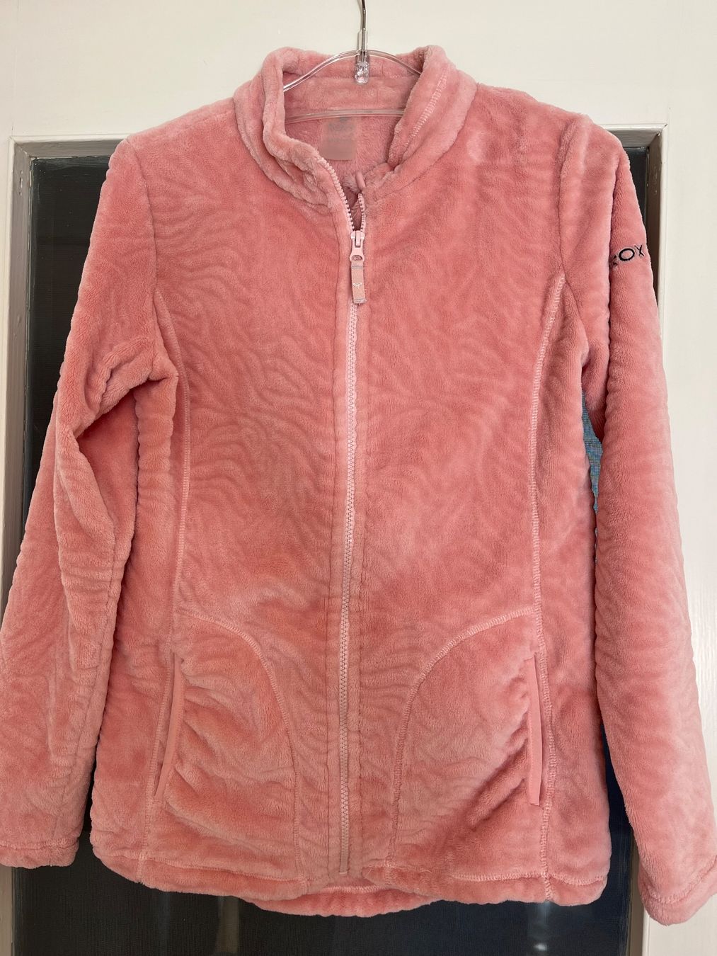 Roxy Jacken: Kuschelige Fleece-Jacke der Firma Roxy – Neu (gemäss Beschreibung) aus Basel von pat_yp5k