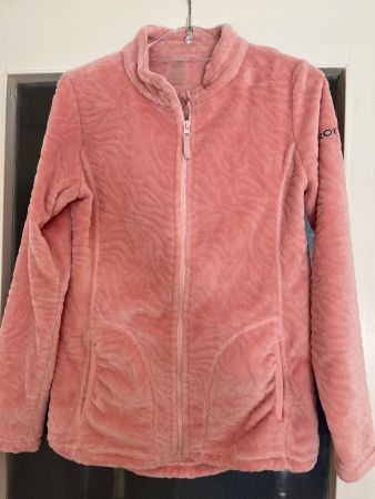 Kuschelige Fleece-Jacke der Firma Roxy