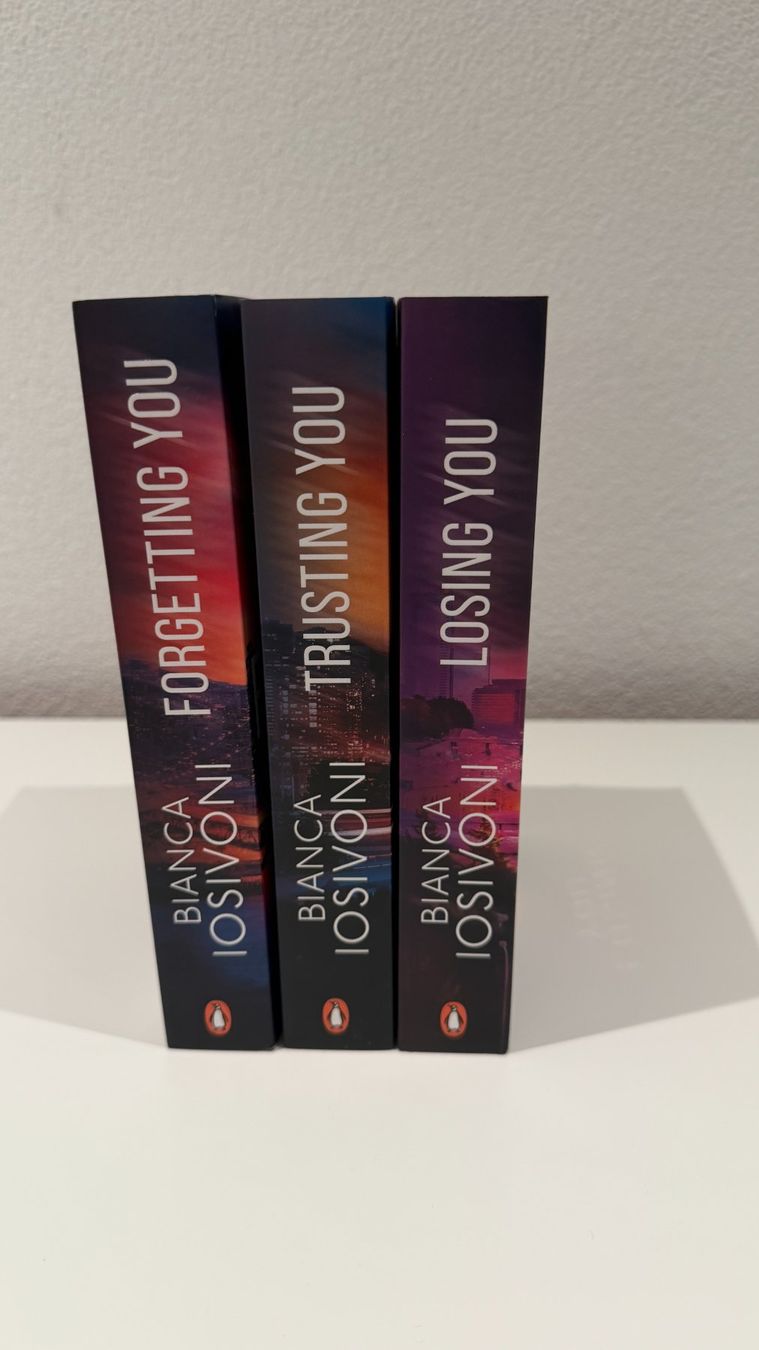 Livres: Hunters-Reihe - Bianca Iosivoni – Neuf (Voir description) à Romanshorn par darinaah 2