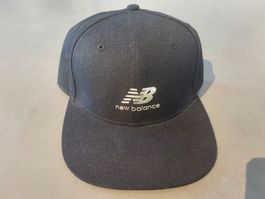 1x New Balance Cap schwarz (grösse verstellbar)