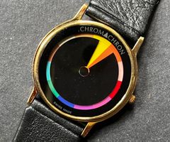 CHROMaCHRON Colour Time - selten - goldige Variante