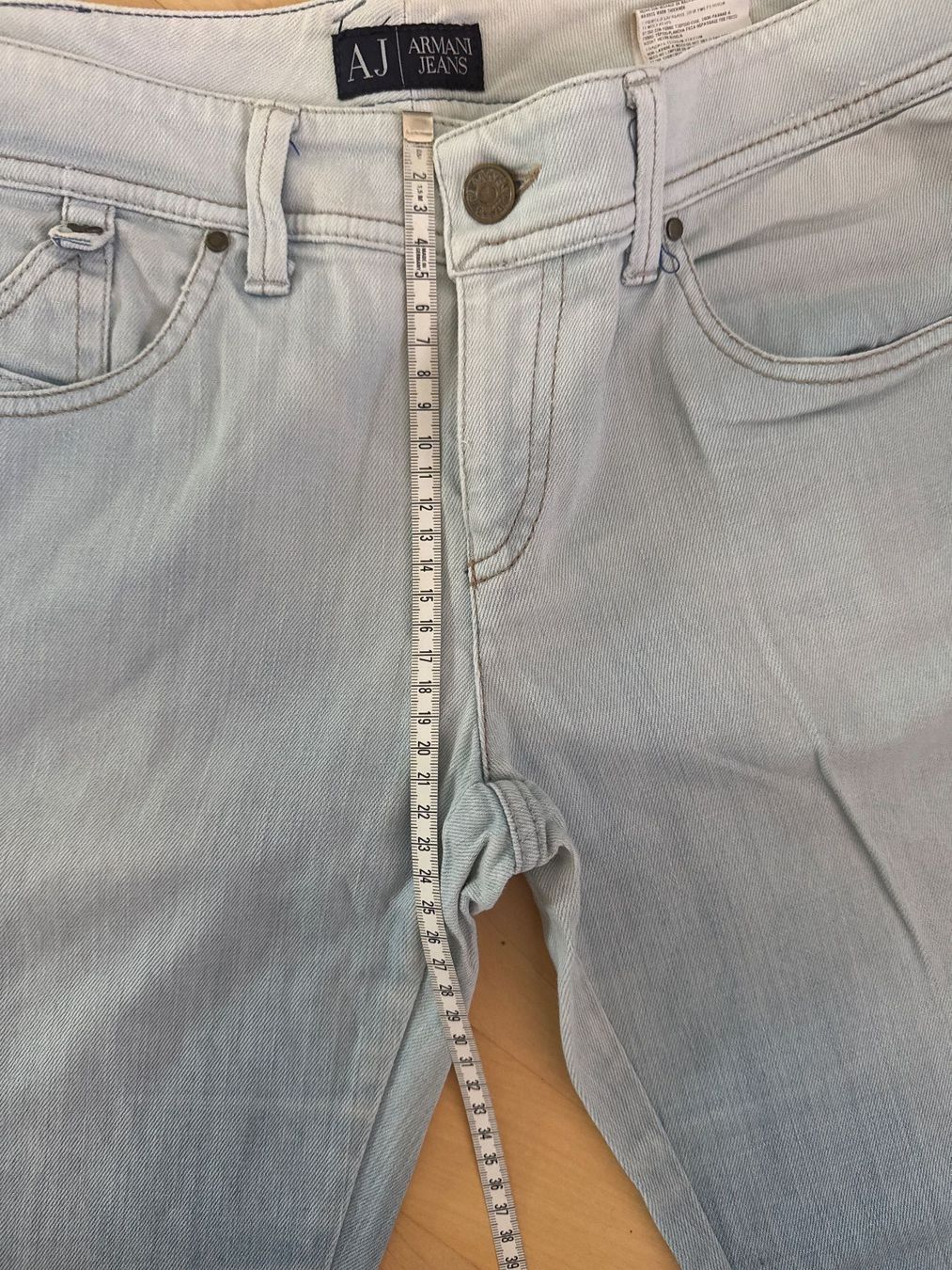 Jeans: Armani Jeans tg. 29 – D'occasion à Winterthur par Emma0312 6