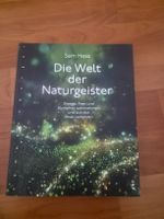 Buch Die Welt der Naturgeister Sam Hess gebunden neuwertig