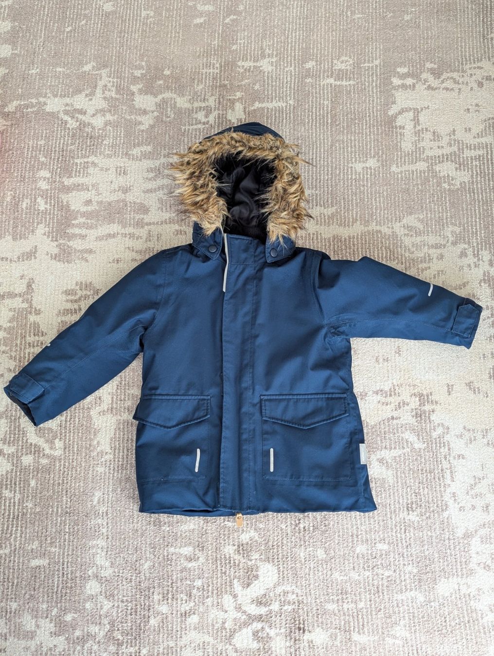 Reima Jacken & Mäntel: Reima Tec Winterjacke/ Parka – Gebraucht aus Kilchberg ZH von Sakash