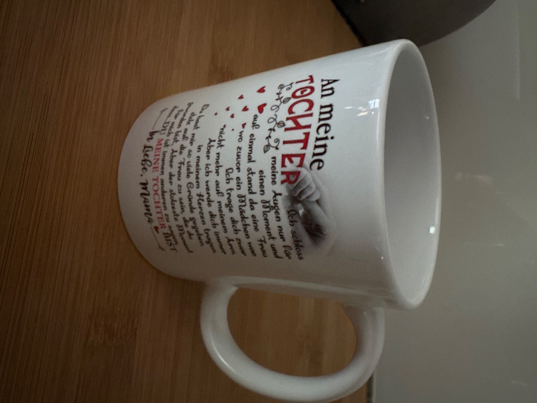 Tasses: schon verkauft – Neuf (Voir description) à Zürich par Miiiich__elle