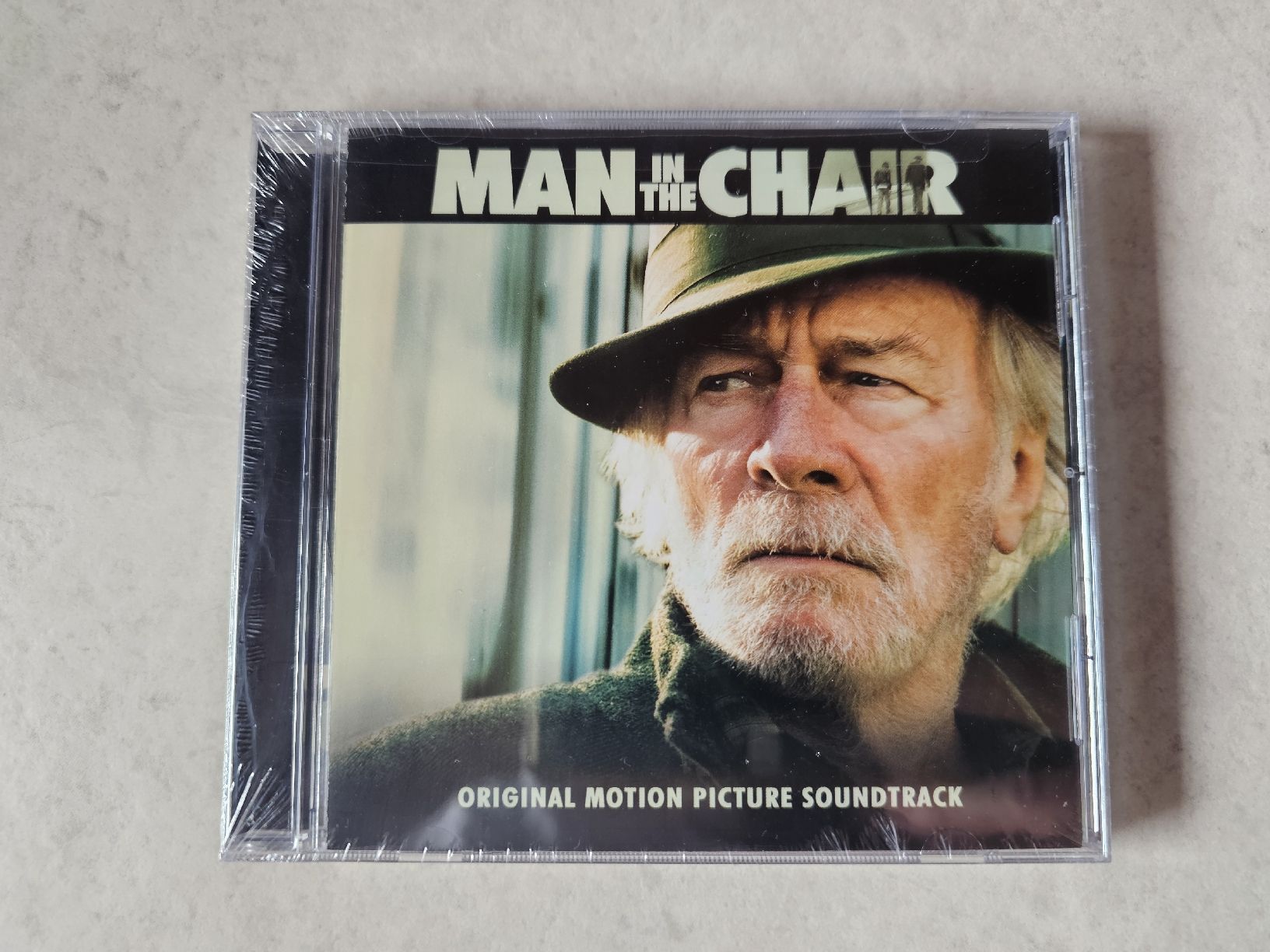 CDs: Man In The Chair  /  Fabrikneu – Neu und originalverpackt aus Schneisingen von backstore24