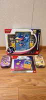 Pokémon 30th Anniversary  30 Jahre Quajutsu Bundle DE