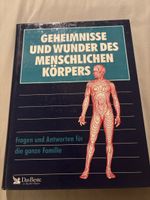 Buch Geheimnisse und Wunder des menschlichen Körpers
