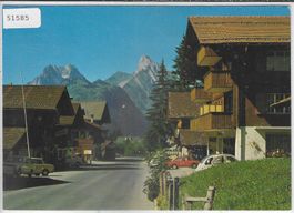 Schönried - Dorfstrasse