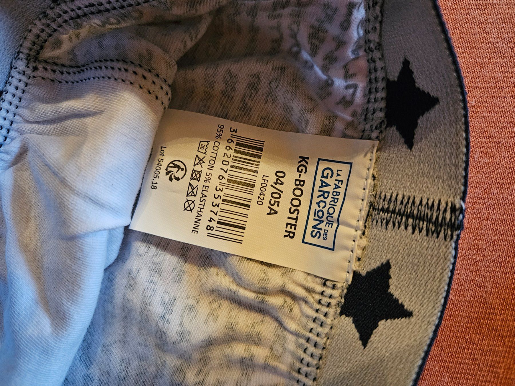 Biancheria intima: Jungen Unterhosen – Nuovo (secondo la descrizione) da Worb venduto da jun_fj8w 1