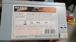 400W PC Netzteil