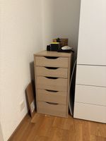 Ikea Alex Schubladenelement zu verkaufen